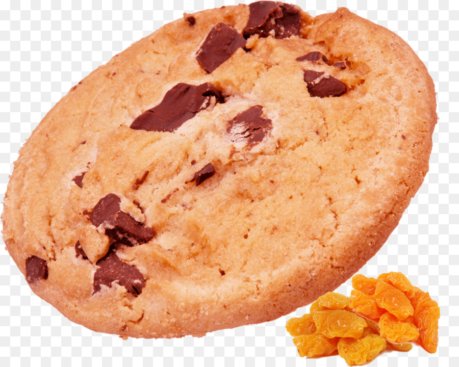 Galletas De Chispas De Chocolate，Galletas De Mantequilla De Maní PNG