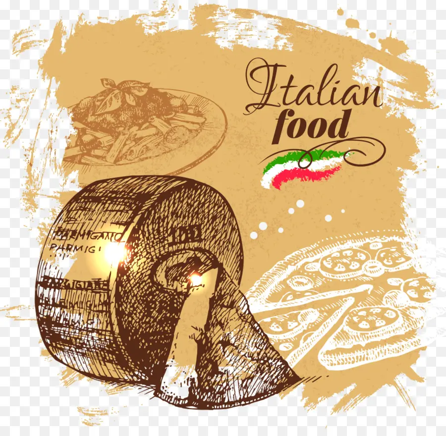 Queso，Italiano PNG