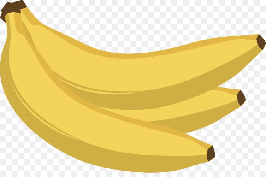 Banana，Amarillo PNG