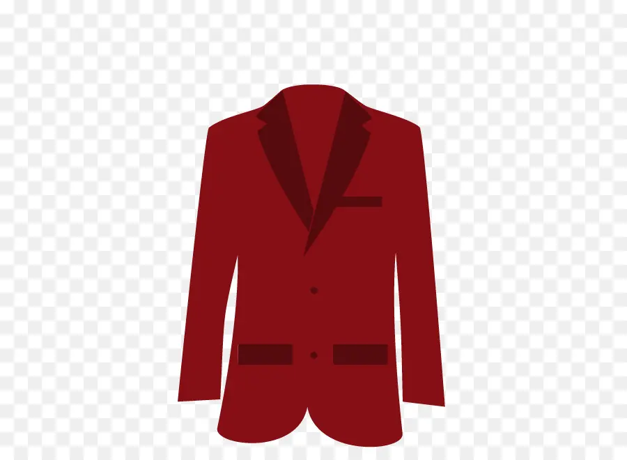 Blazer，Rojo PNG