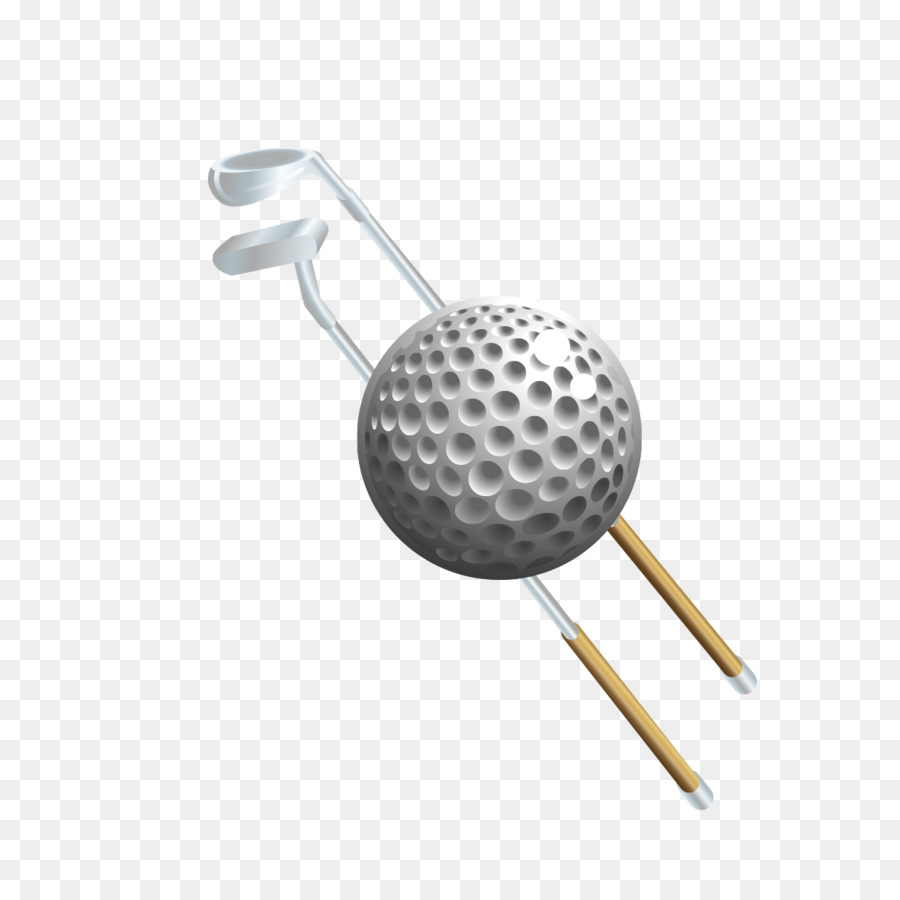 Pelota De Golf，Golf PNG