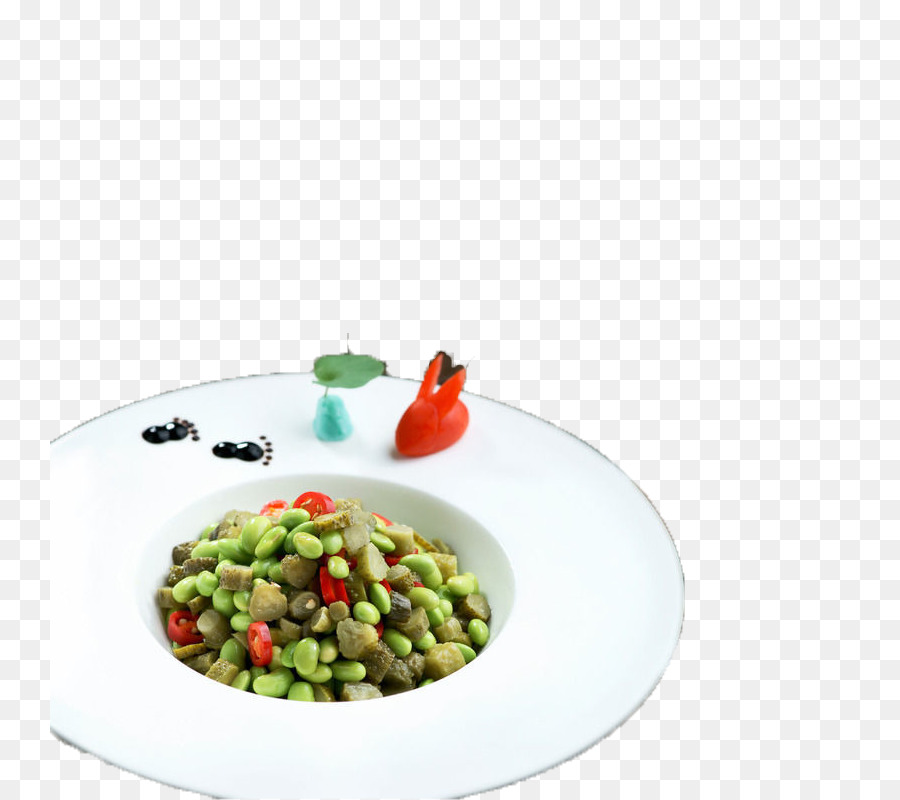 Edamame，Pepinillos En Vinagre PNG