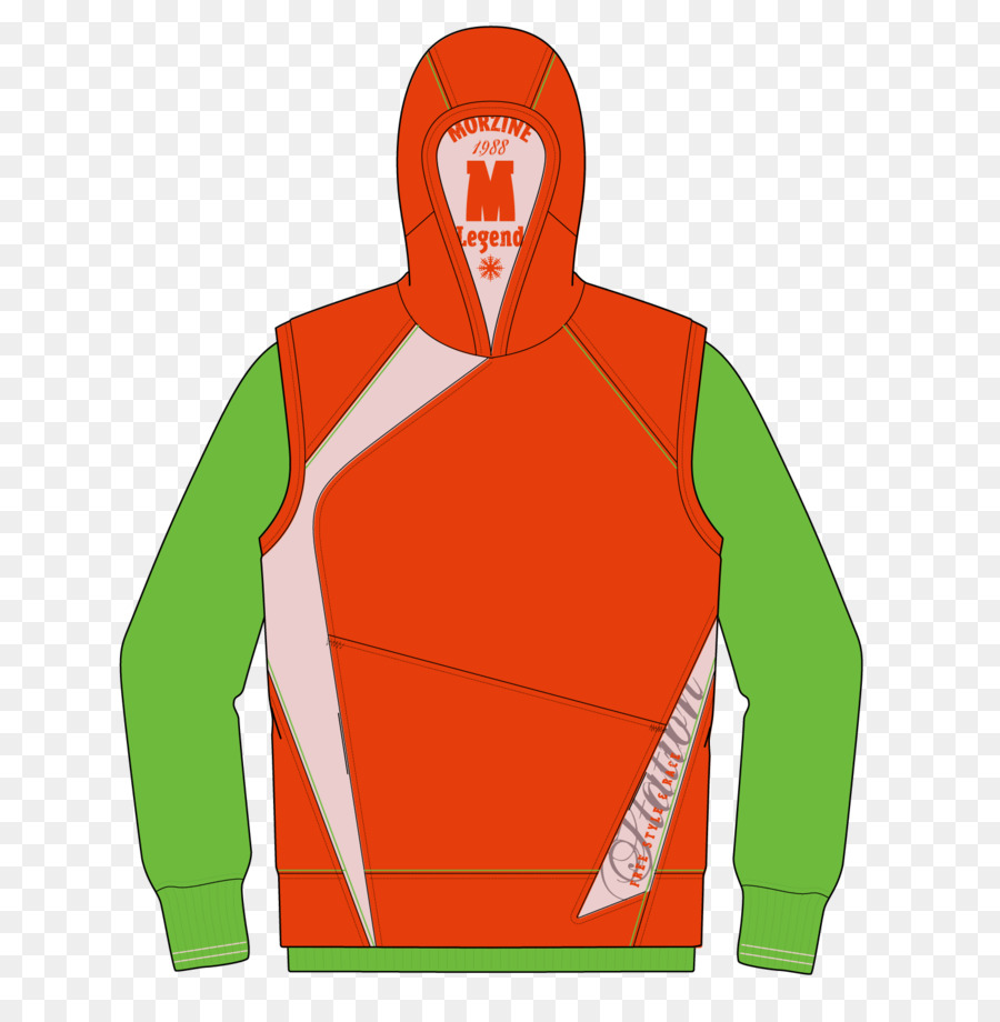 Sudadera Con Capucha，Descargar PNG