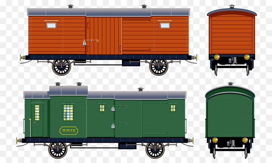 Tren，El Transporte Ferroviario PNG