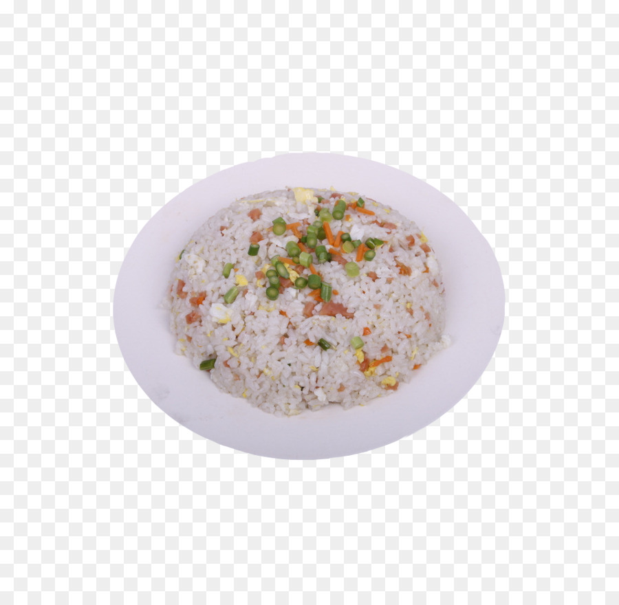 Arroz Cocido，Jamón PNG