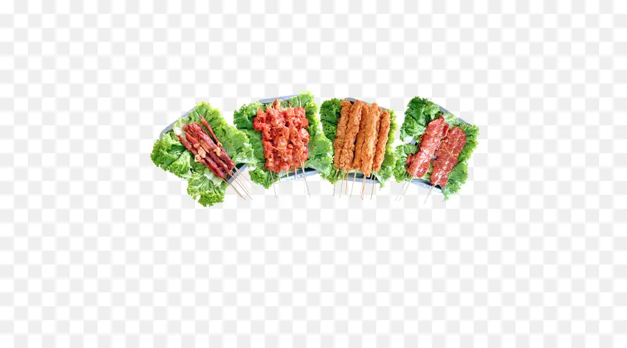 Brochetas，Carne PNG