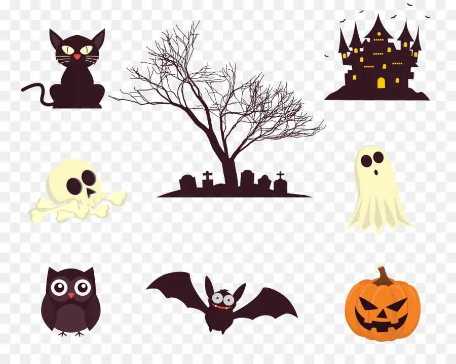 Halloween，Fantasma PNG