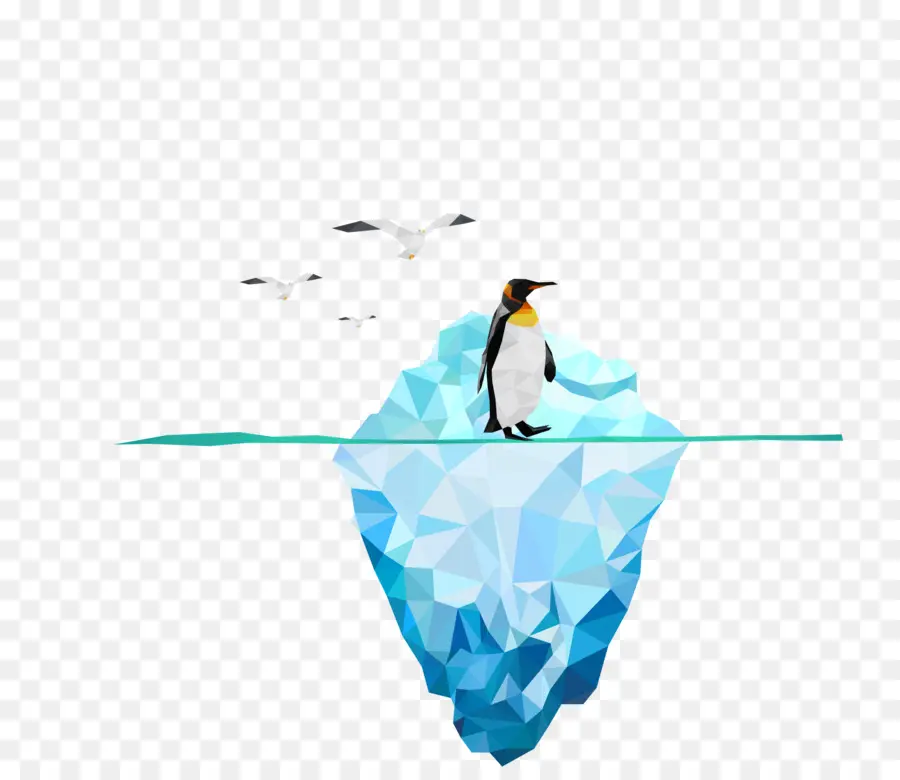 Iceberg，Descargar PNG