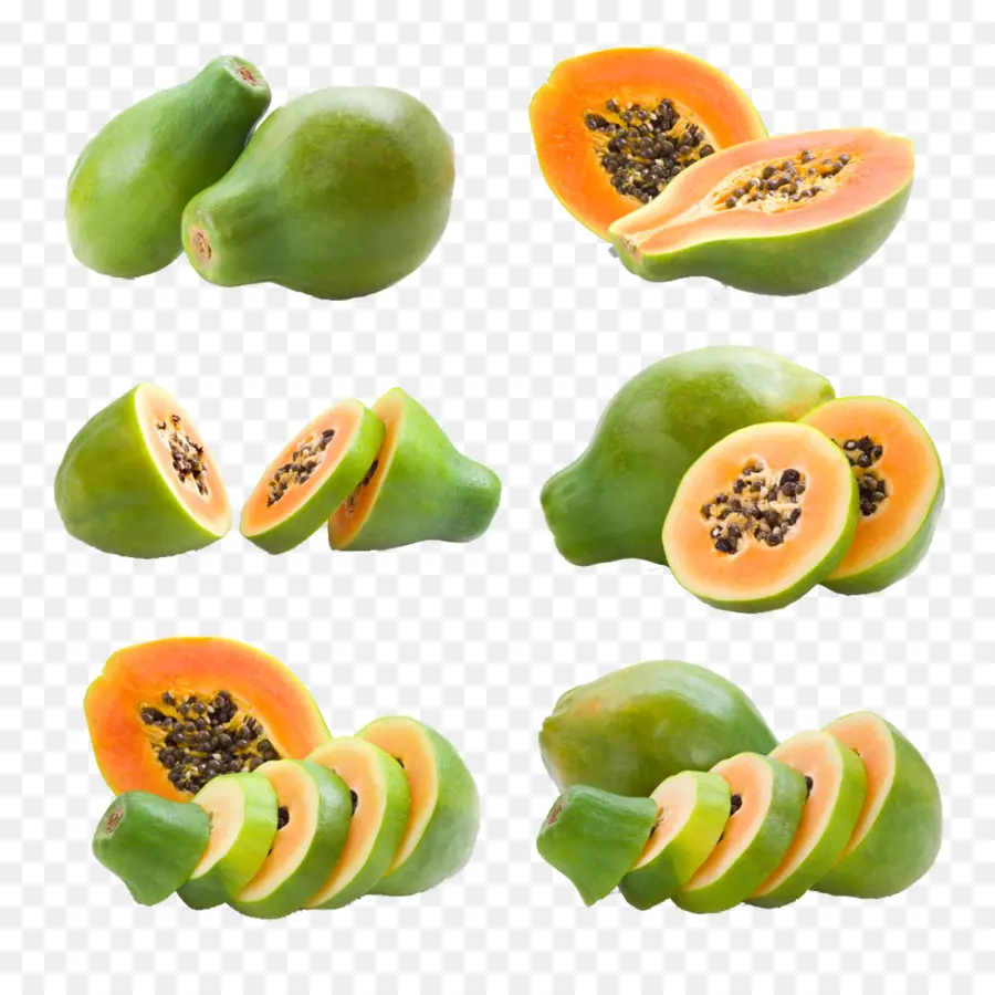 Jugo，La Papaya PNG