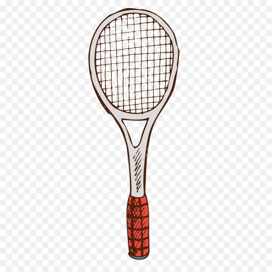 Tenis，Rakieta Tenisowa PNG