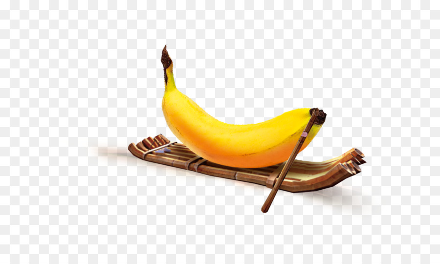 Banana，Amarillo PNG