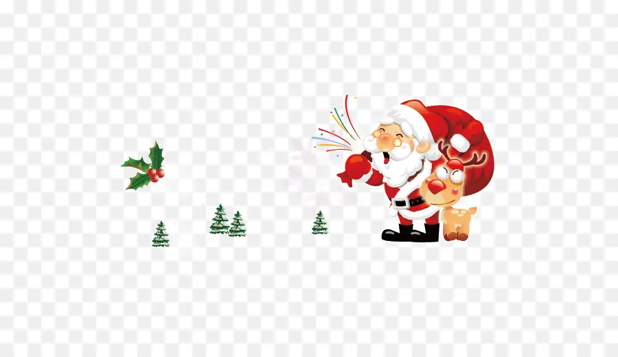 Papá Noel，Navidad PNG