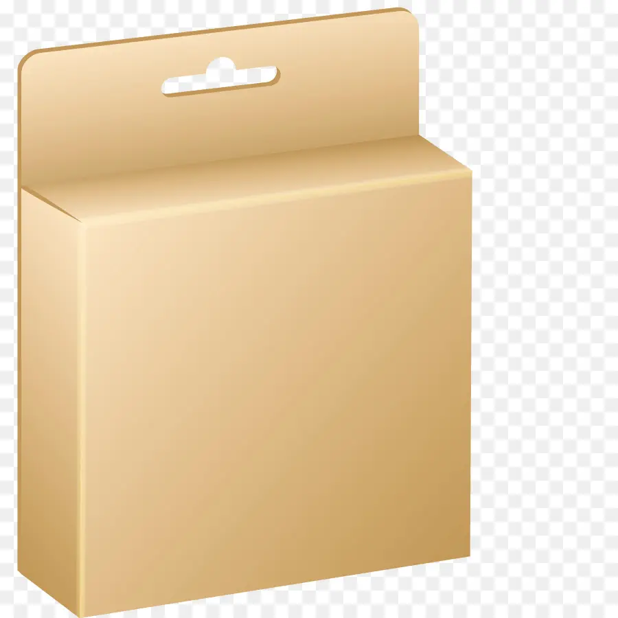 Caja，Paquete PNG