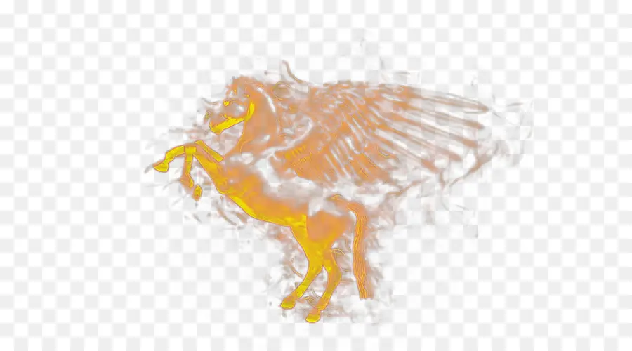 Ala，Pegasus PNG