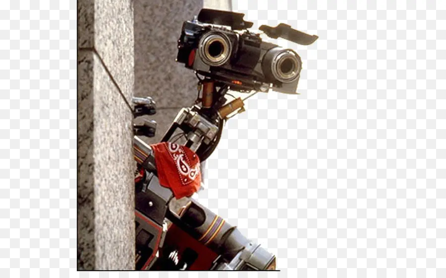 Johnny 5，Robot PNG