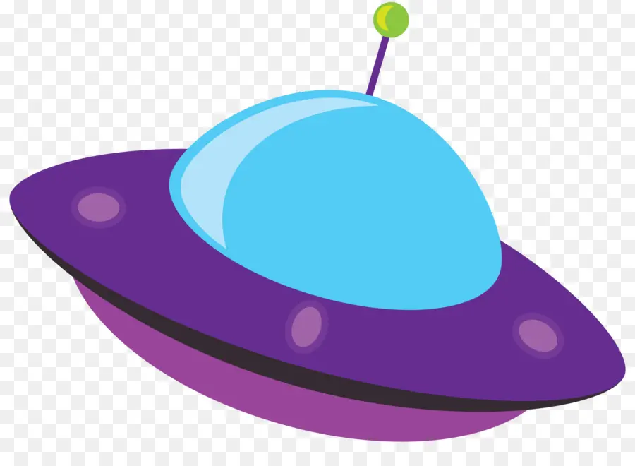 La Nave Espacial，Púrpura PNG