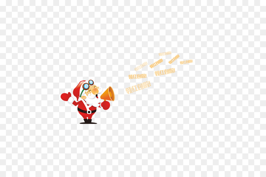 Santa Claus，La Navidad PNG