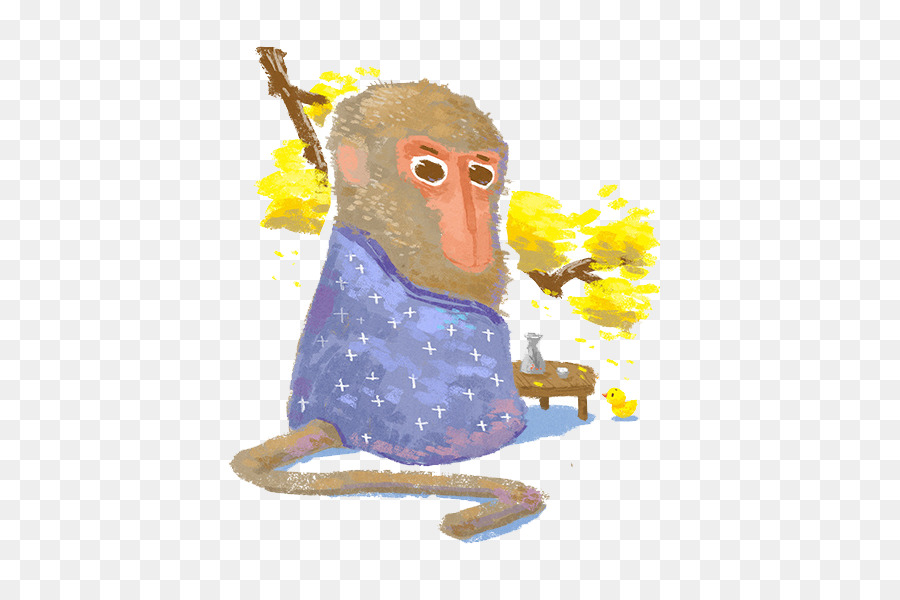 Macaco，Dibujos Animados PNG