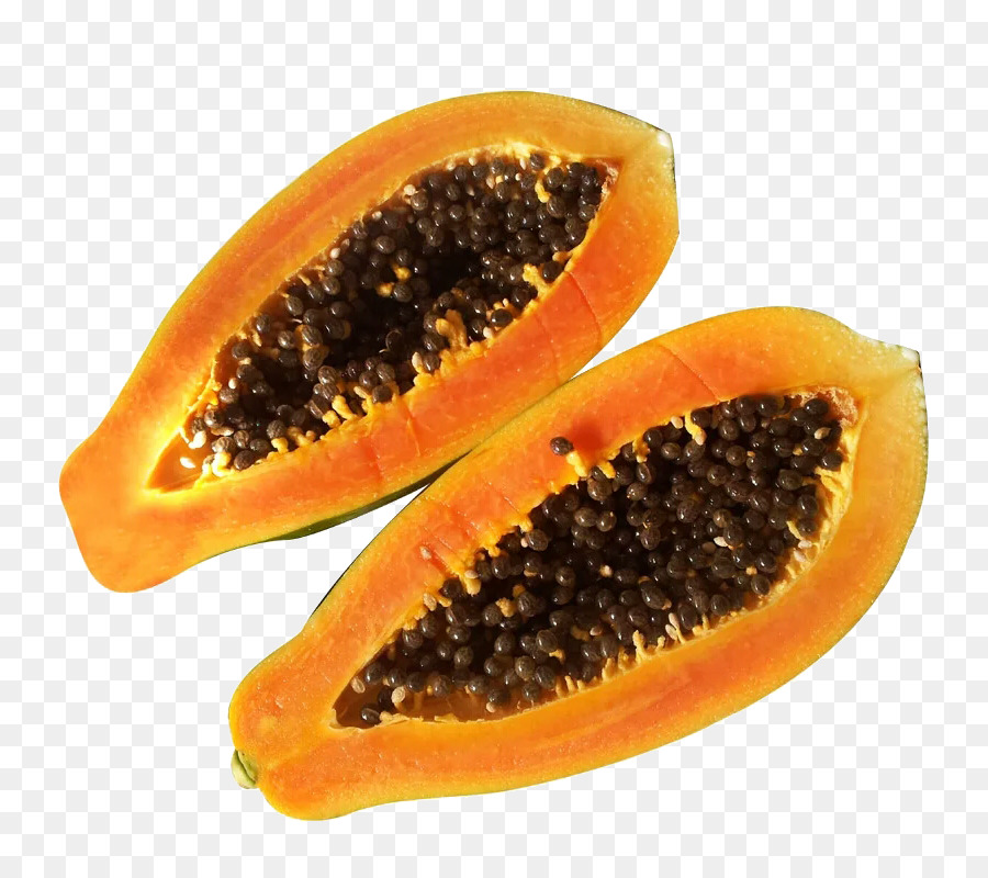 La Papaya，La Fruta PNG