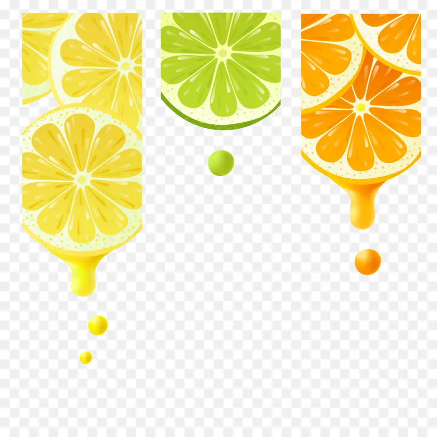 Limón，Banner PNG