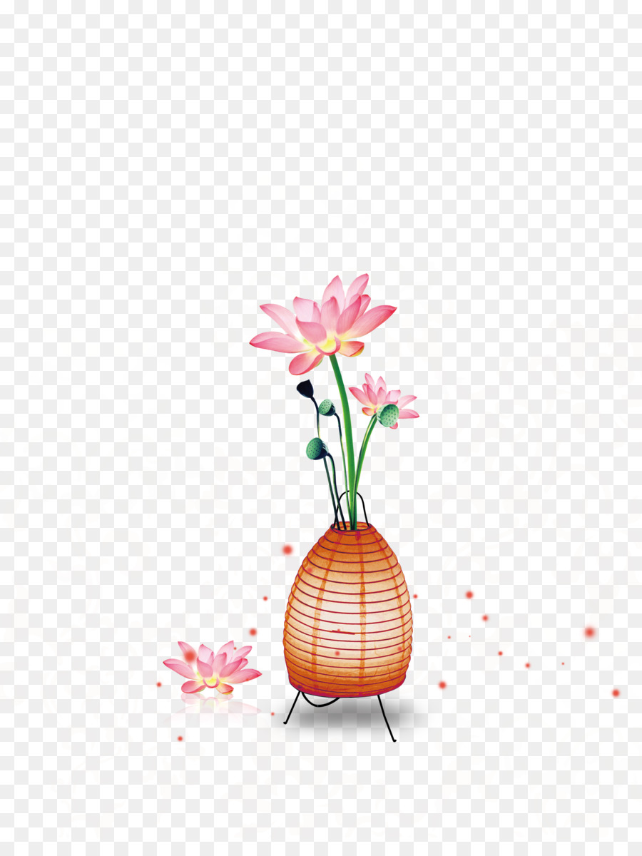 Póster，Diseño Floral PNG