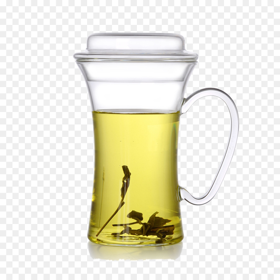 Té，Vidrio PNG