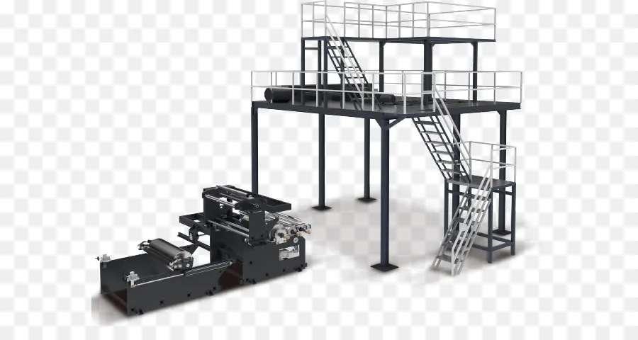 Maquina Industrial，Fábrica PNG