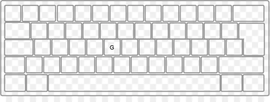 Teclado De La Computadora，Macintosh PNG