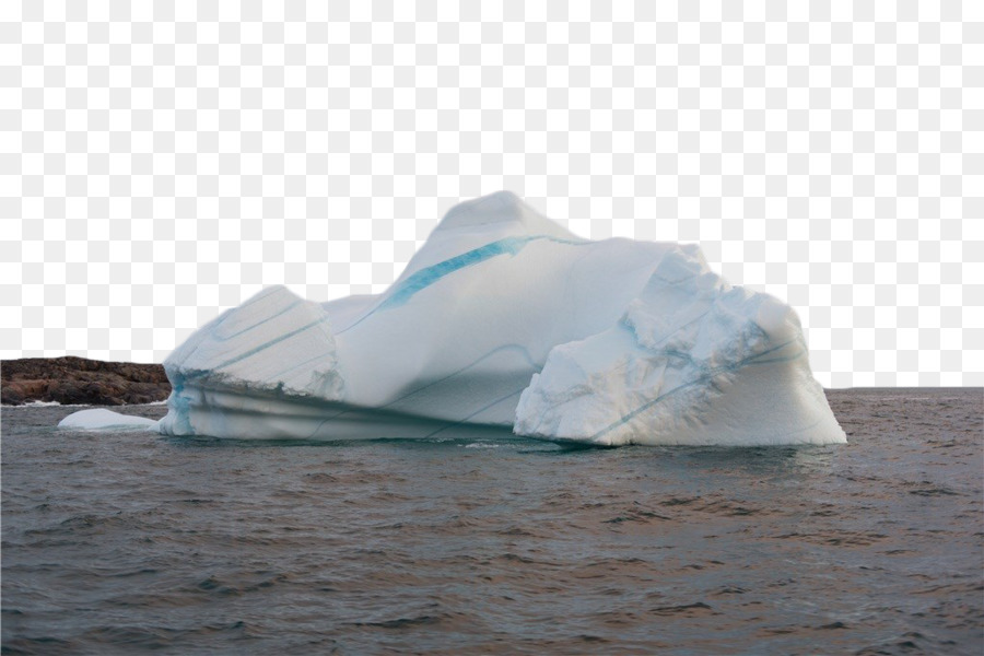 Iceberg，Agua PNG