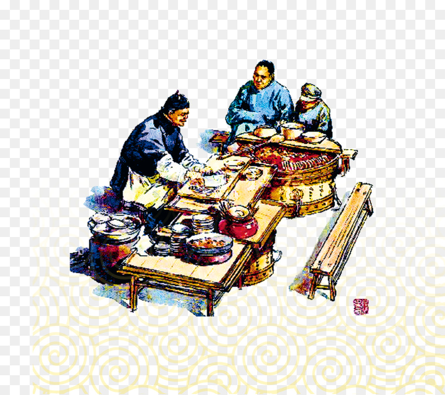 Beijing，Wonton PNG