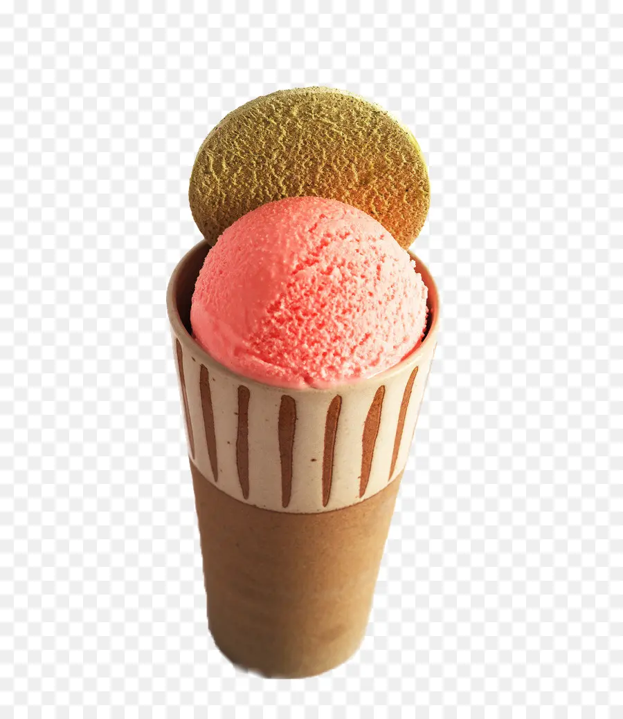 Helado，Napolitana De Crema De Hielo PNG