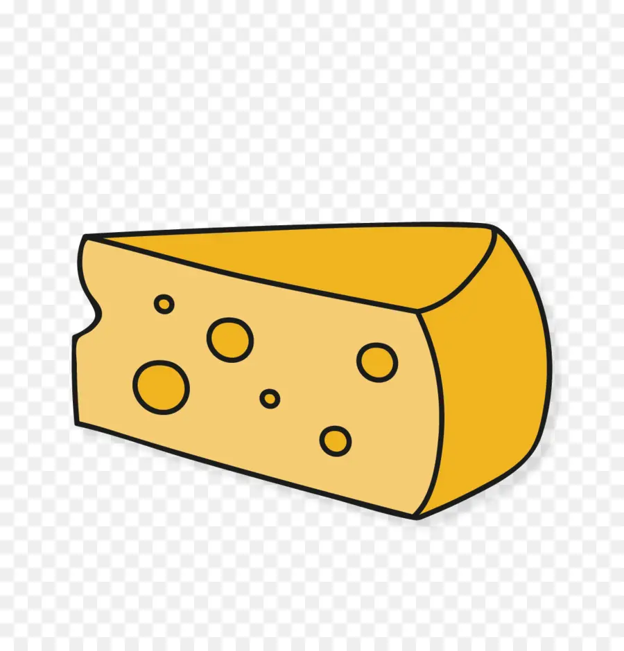 Queso，Rebanada PNG