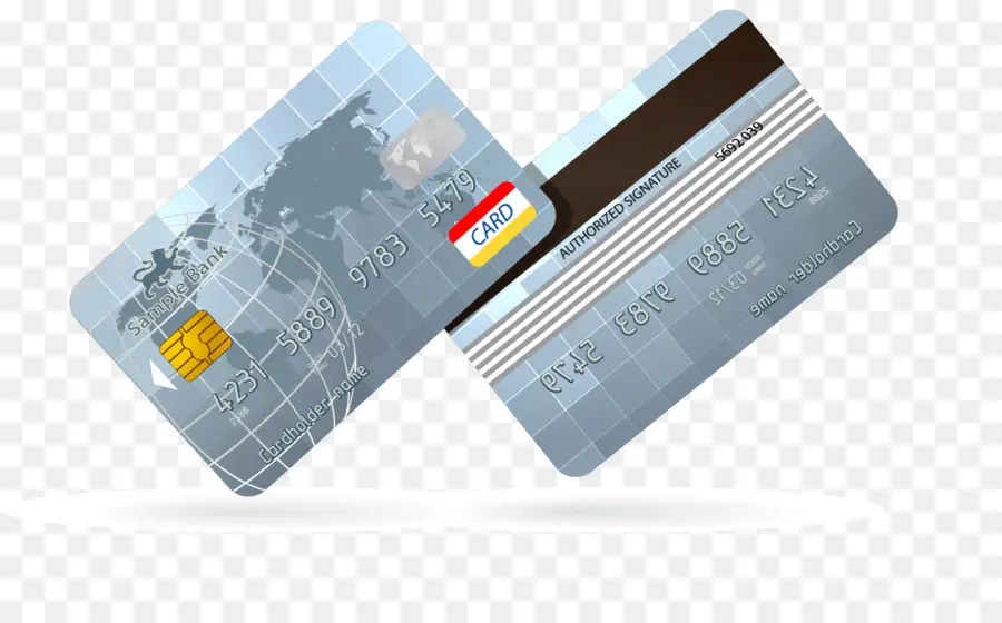 Tarjeta De Crédito，El Número De La Tarjeta De Pago PNG