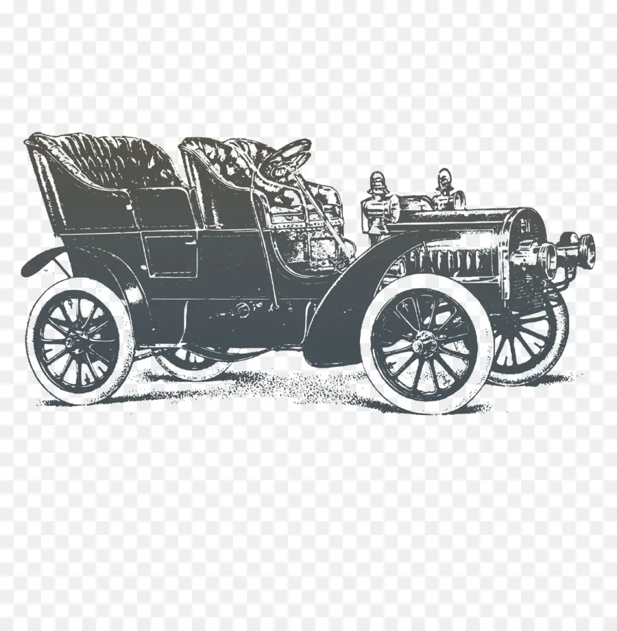 Coche Antiguo，Antigüedad PNG