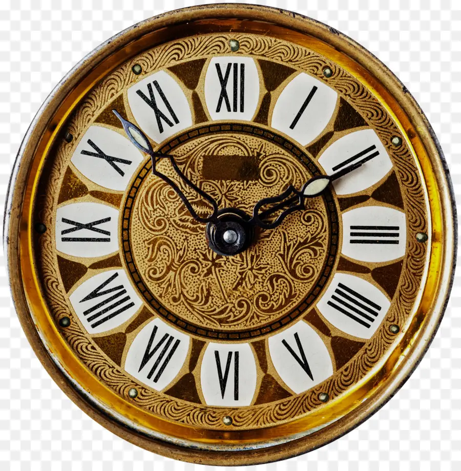 Reloj Antiguo，Reloj PNG