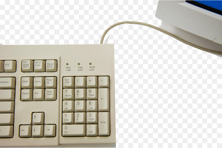 Teclado De La Computadora，El Ratón De La Computadora PNG