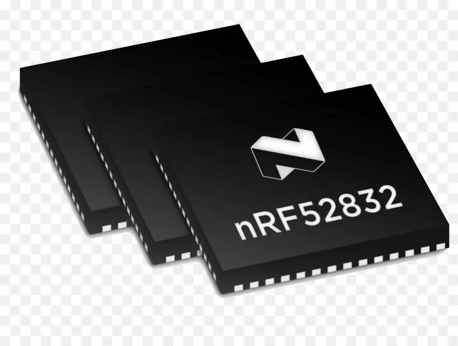La Memoria Flash，Nordic Semiconductor PNG
