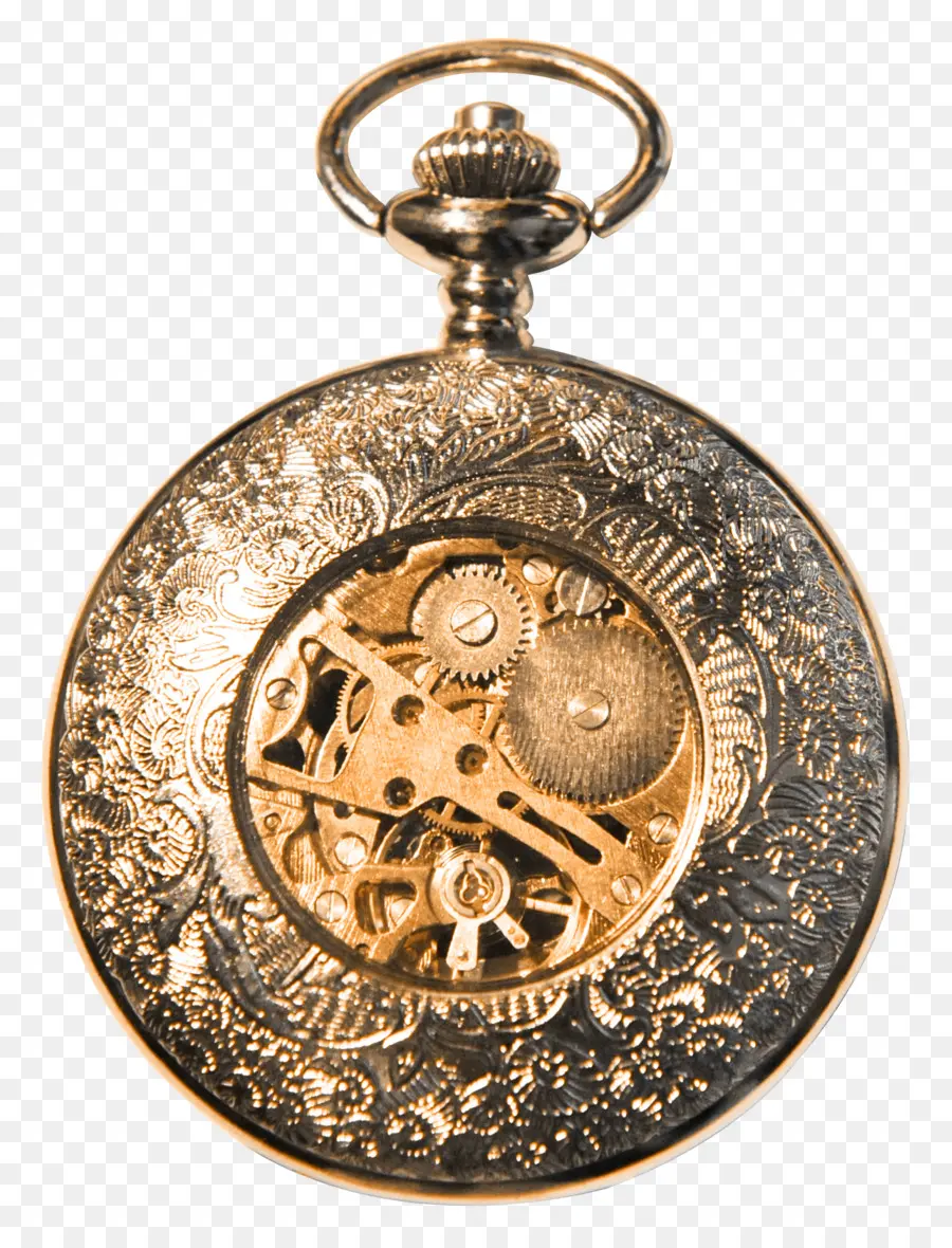 Reloj De Bolsillo，Reloj PNG