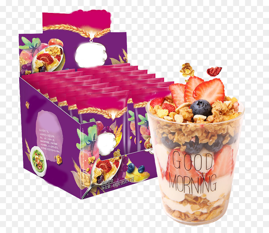 Tutti Frutti，Copos De Maíz PNG