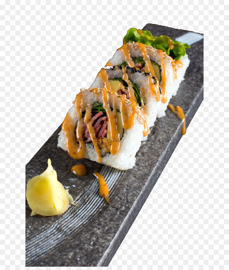 California Roll，Sushi PNG