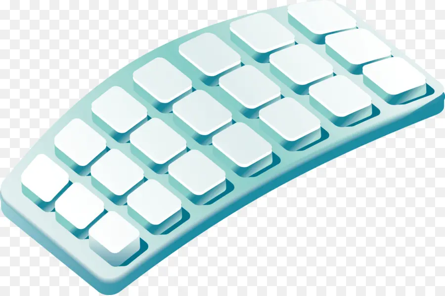 Teclado De La Computadora，Botón PNG