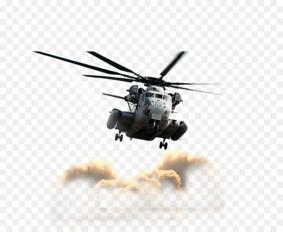 Sikorsky Ch53k Rey Semental，Helicóptero PNG
