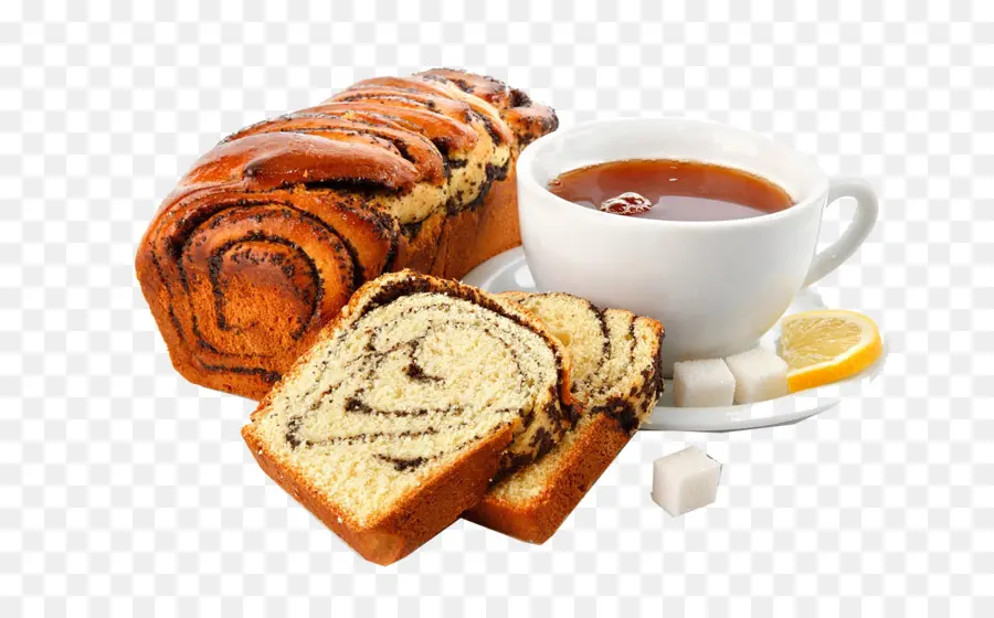 Té Y Pan，Desayuno PNG