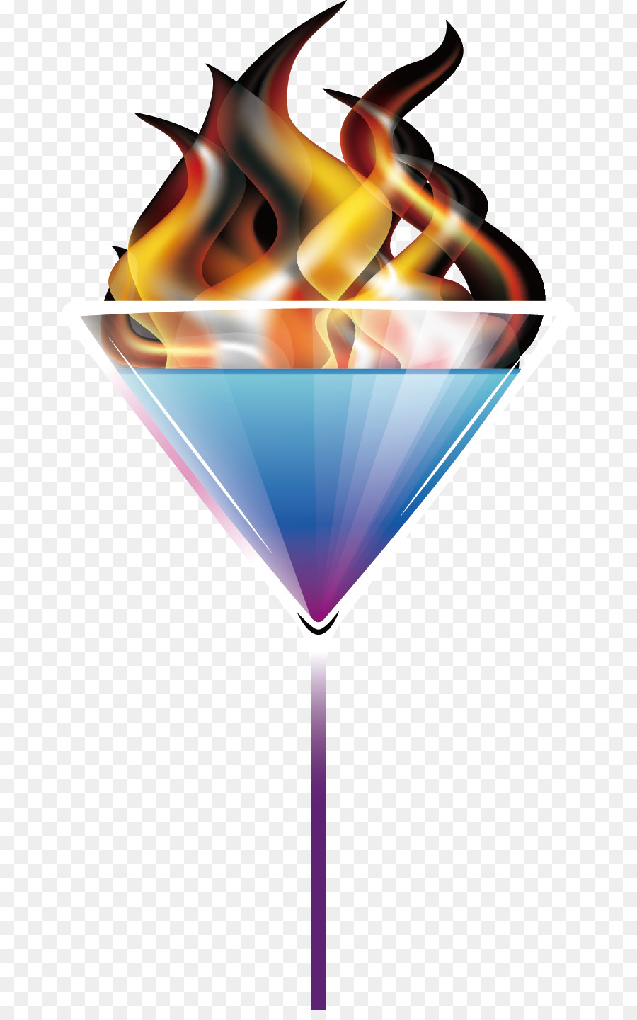 Cóctel，Martini PNG