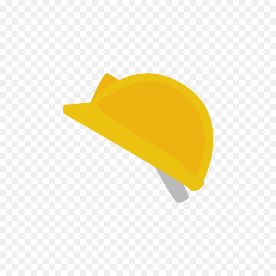 Casco Amarillo，Casco PNG