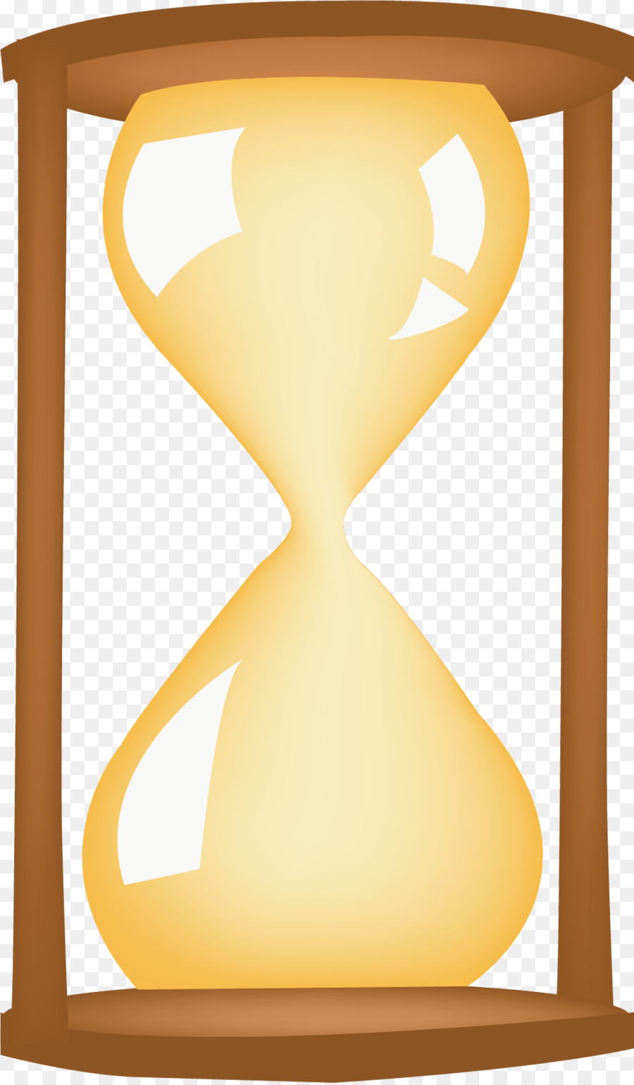 Reloj De Arena，Temporizador De Arena PNG