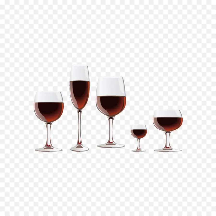 Vino Tinto，Vino Blanco PNG