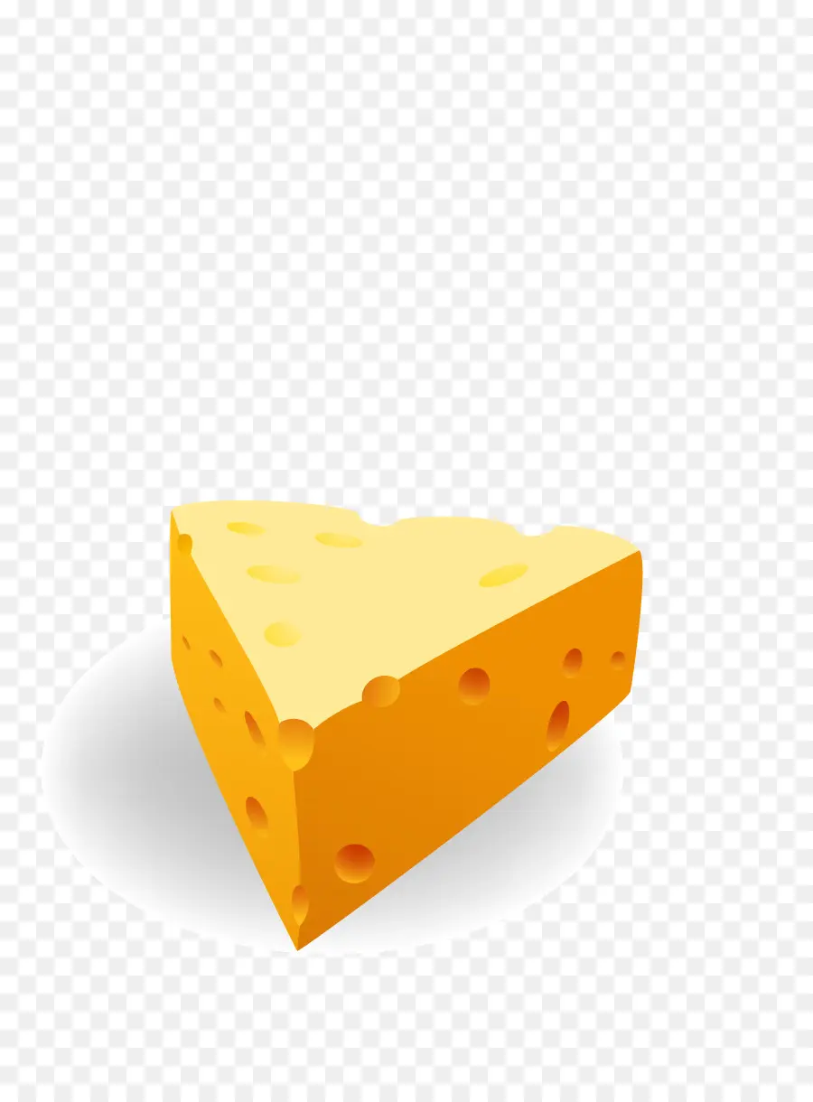 Queso，Rebanada PNG