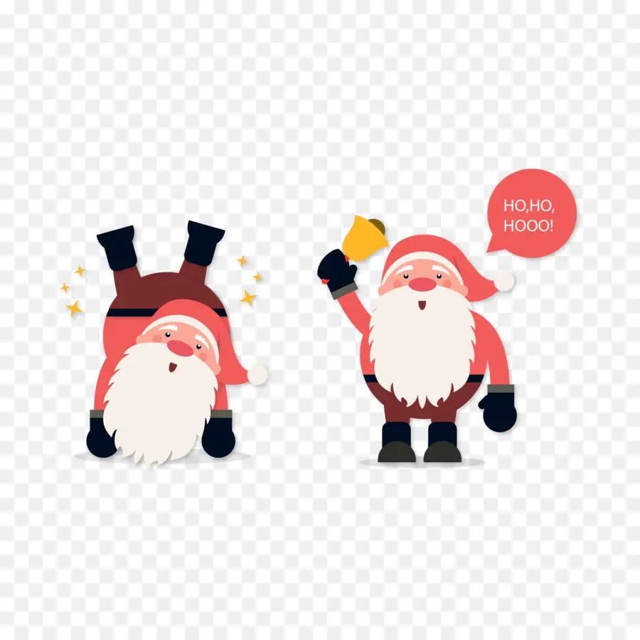 Santa Claus，Ded Moroz PNG