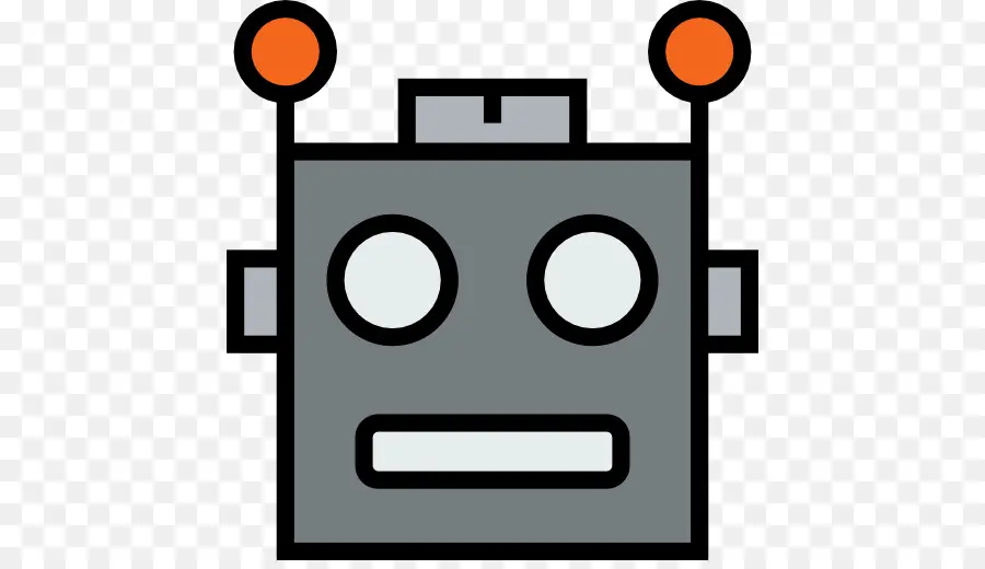 Gráficos Vectoriales Escalables，Robot PNG